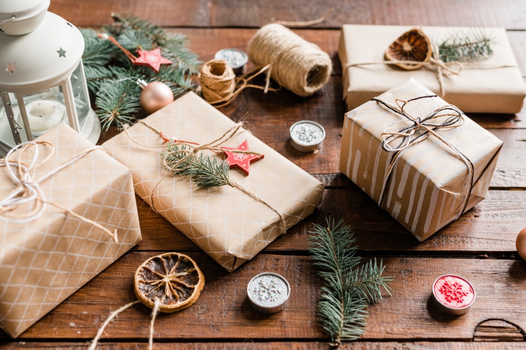 Cadeaux de Noël : comment réussir ses paquets ?