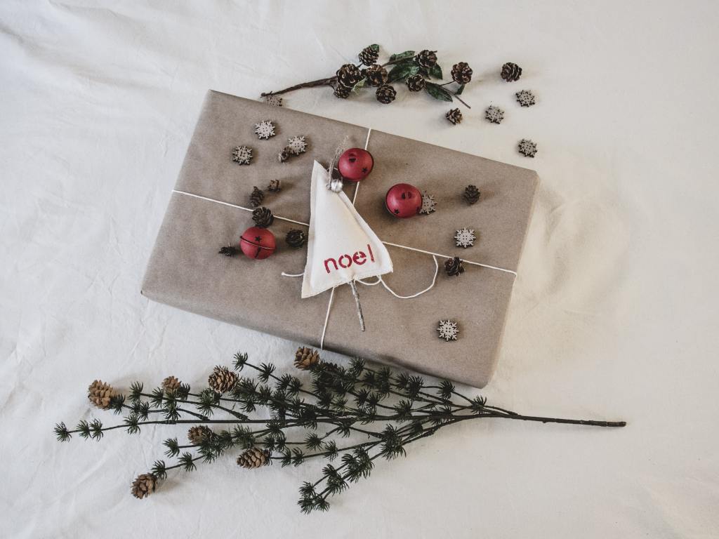 Emballage paquet cadeau : idées DIY Noël