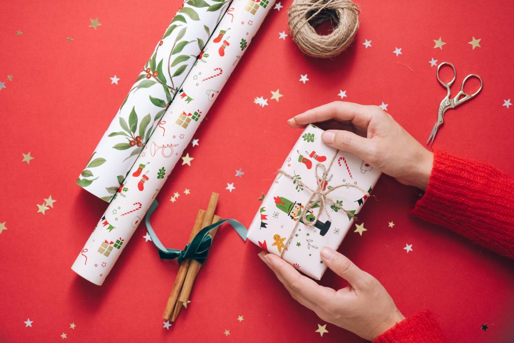 Emballage cadeau : idées DIY pour Noël